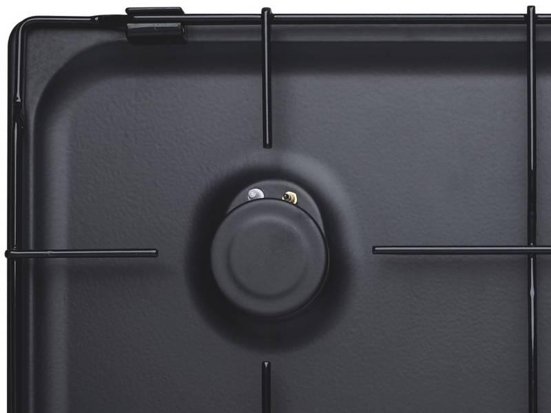 Plynová varná deska Amica PG 7520 Eco černá