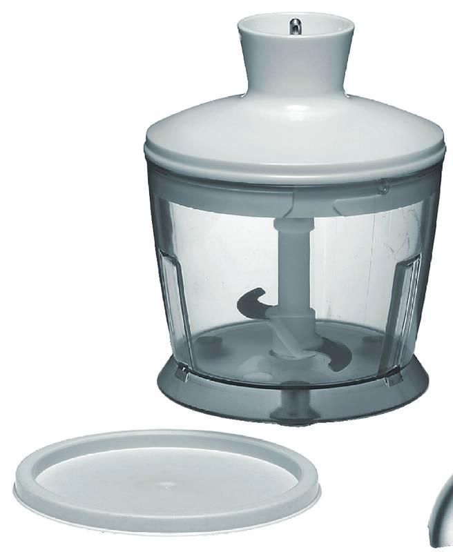 Ponorný mixér Bosch MSM6B700 šedý bílý