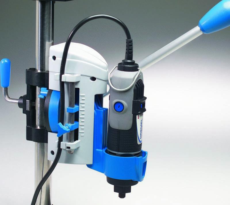 Příslušenství Dremel Stojan univerzální šedé modré