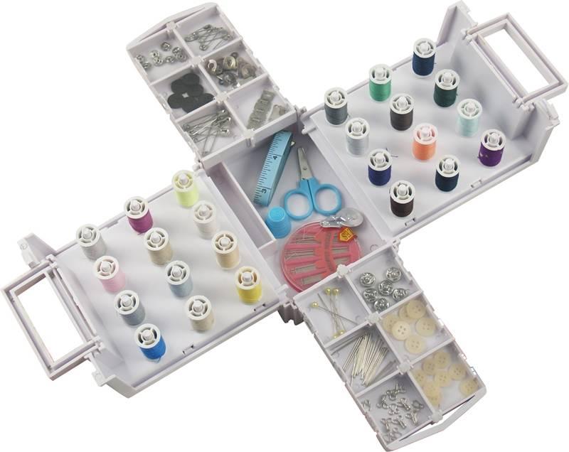 Příslušenství pro šicí stroje Guzzanti GZ 111