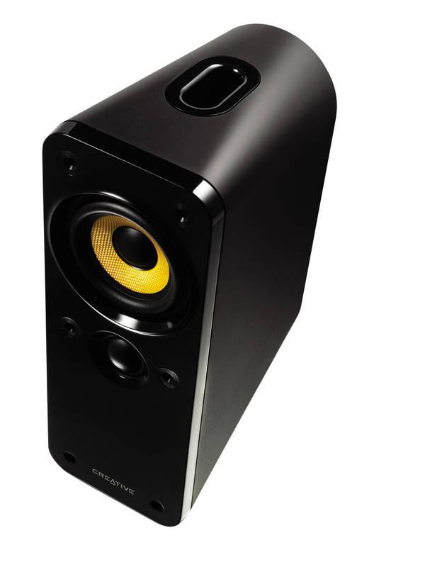 Reproduktory Creative Labs GigaWorks T20 II. 2.0 černá
