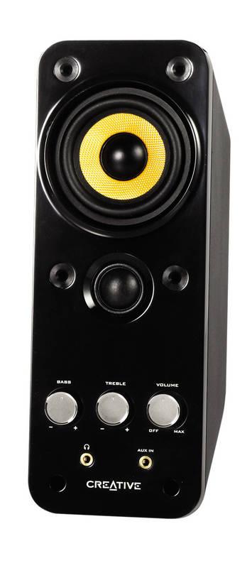 Reproduktory Creative Labs GigaWorks T20 II. 2.0 černá