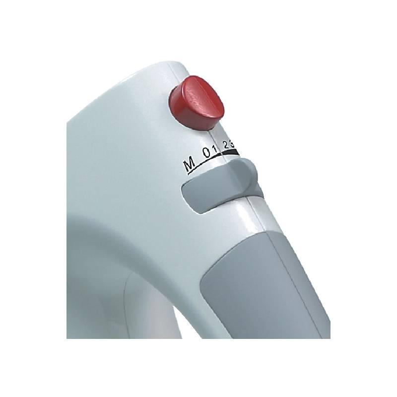 Ruční šlehač Bosch MFQ3530 šedý bílý