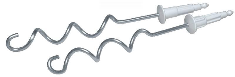 Ruční šlehač Bosch MFQ3530 šedý bílý