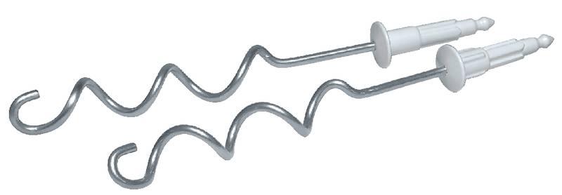 Ruční šlehač Bosch MFQ3540 šedý bílý