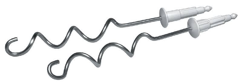 Ruční šlehač Bosch Styline MFQ4020 černý bílý