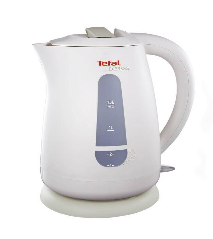 Rychlovarná konvice Tefal Express KO29913E bílá