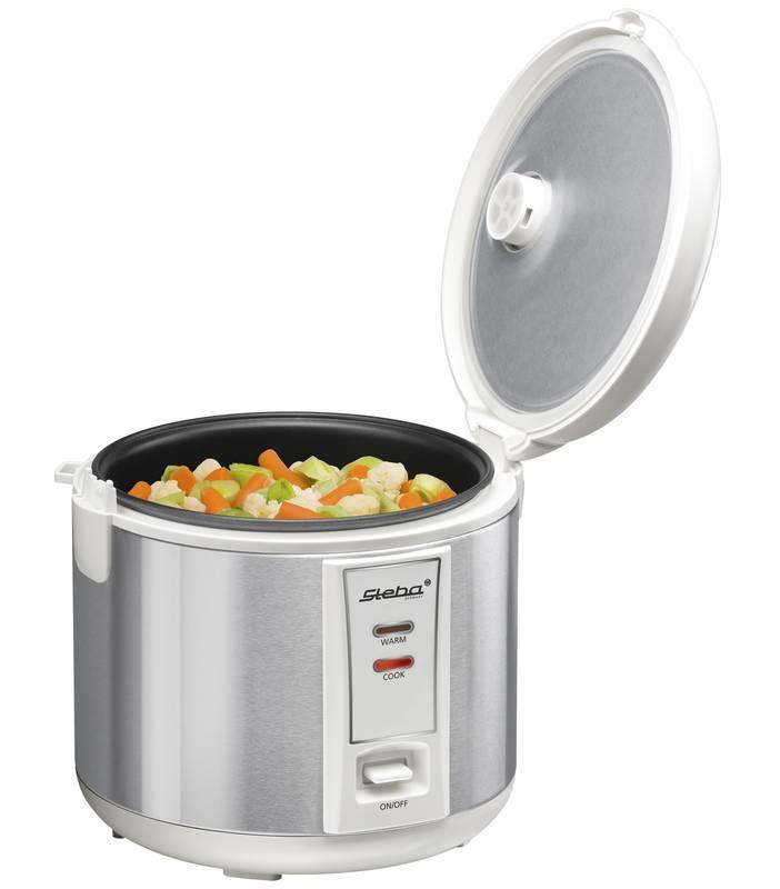 Rýžovar Steba RK 2 nerez