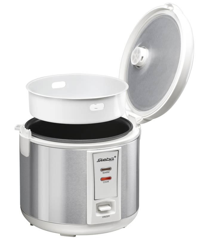 Rýžovar Steba RK 2 nerez