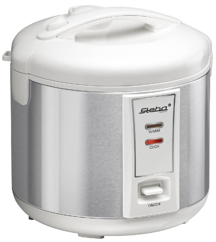 Rýžovar Steba RK 2 nerez