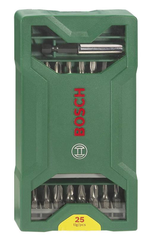 Sada bitů Bosch 25dílná X-Line
