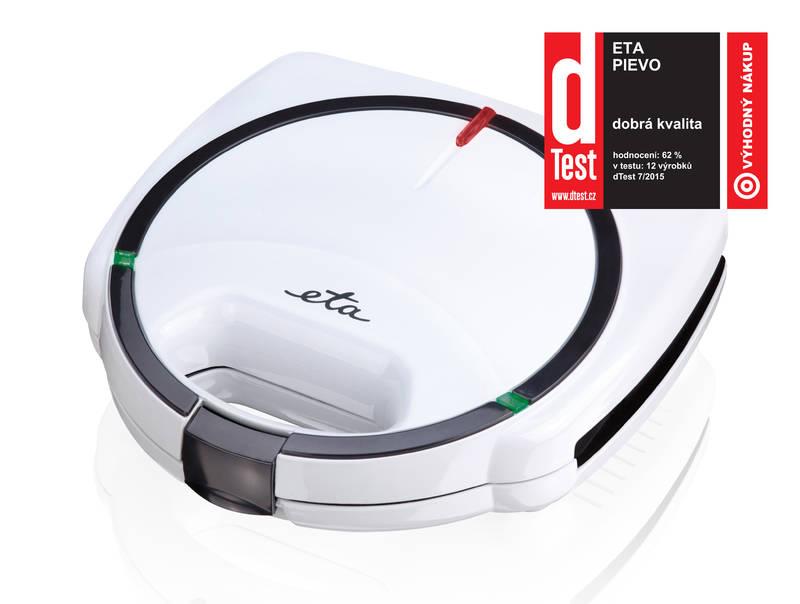 Sendvičovač ETA Pievo 0151 90000 bílý