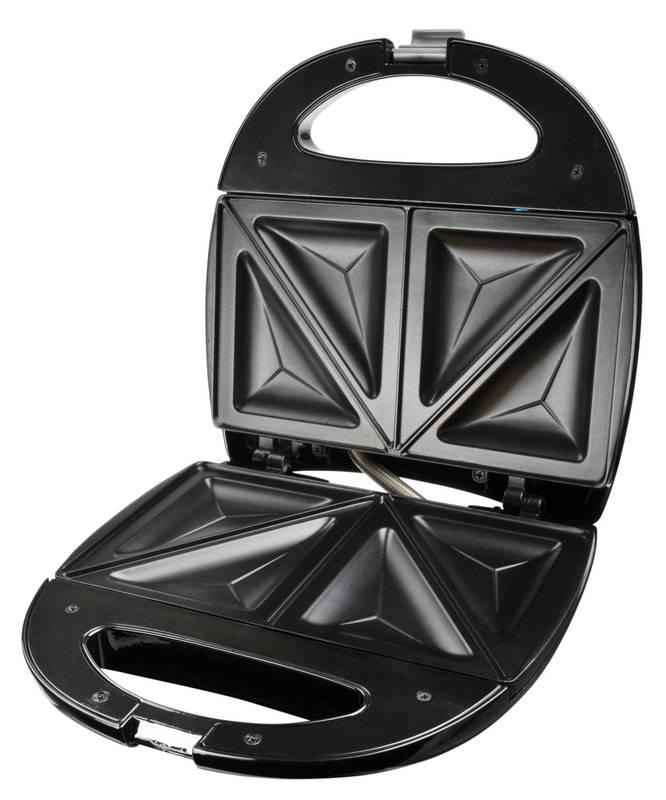 Sendvičovač Hyundai SM 626 B černý