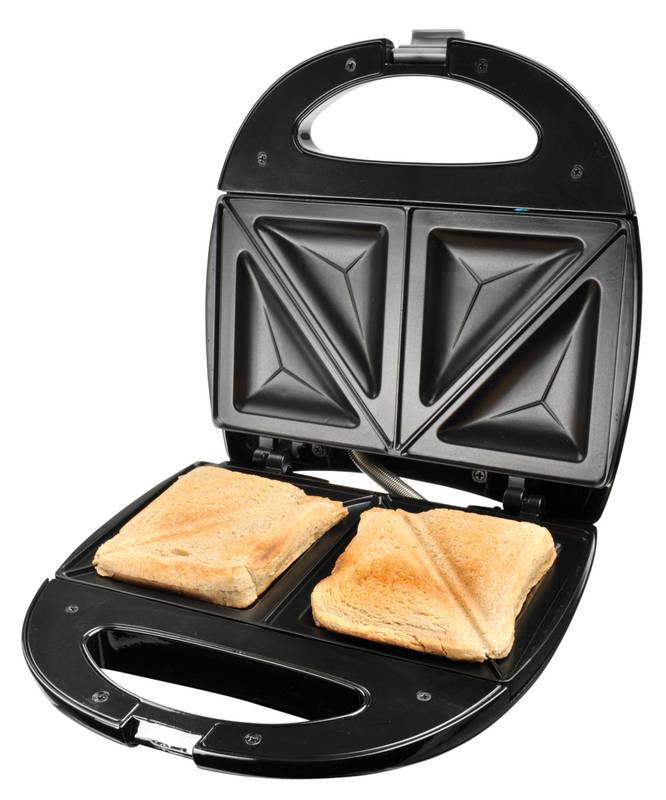 Sendvičovač Hyundai SM 626 B černý