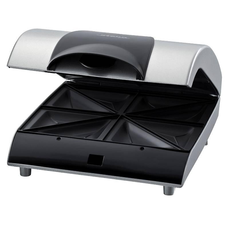 Sendvičovač Steba SG 40 černý stříbrný