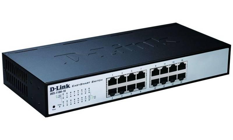 Switch D-Link DES-1100, Switch, D-Link, DES-1100