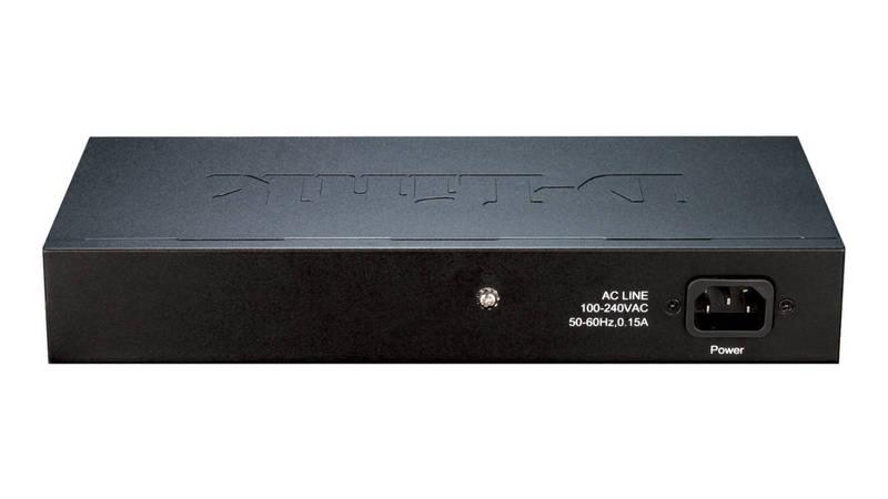 Switch D-Link DES-1100