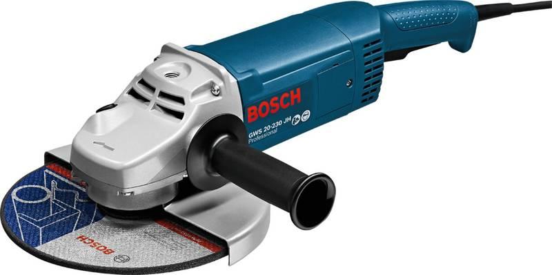 Úhlová bruska Bosch GWS 22-230 JH, 0601882M03
