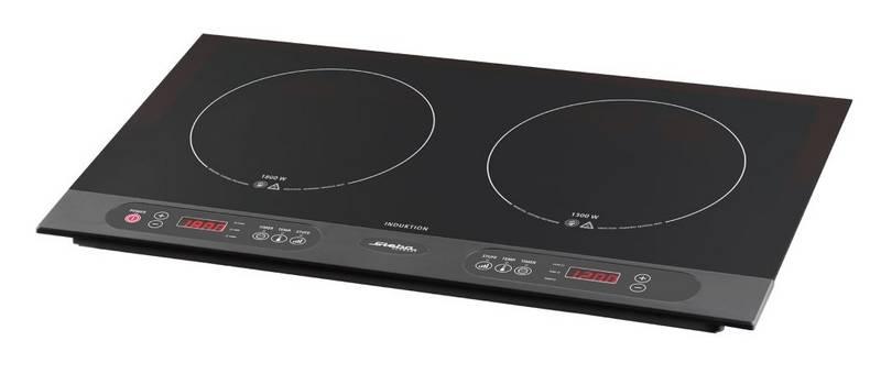 Vařič Steba IK 100 černý