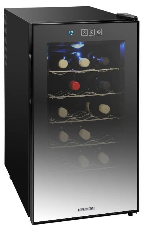 Vinotéka Hyundai VIN 18