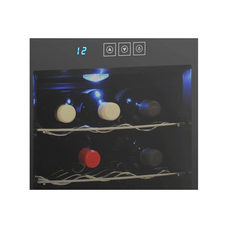 Vinotéka Hyundai VIN 18