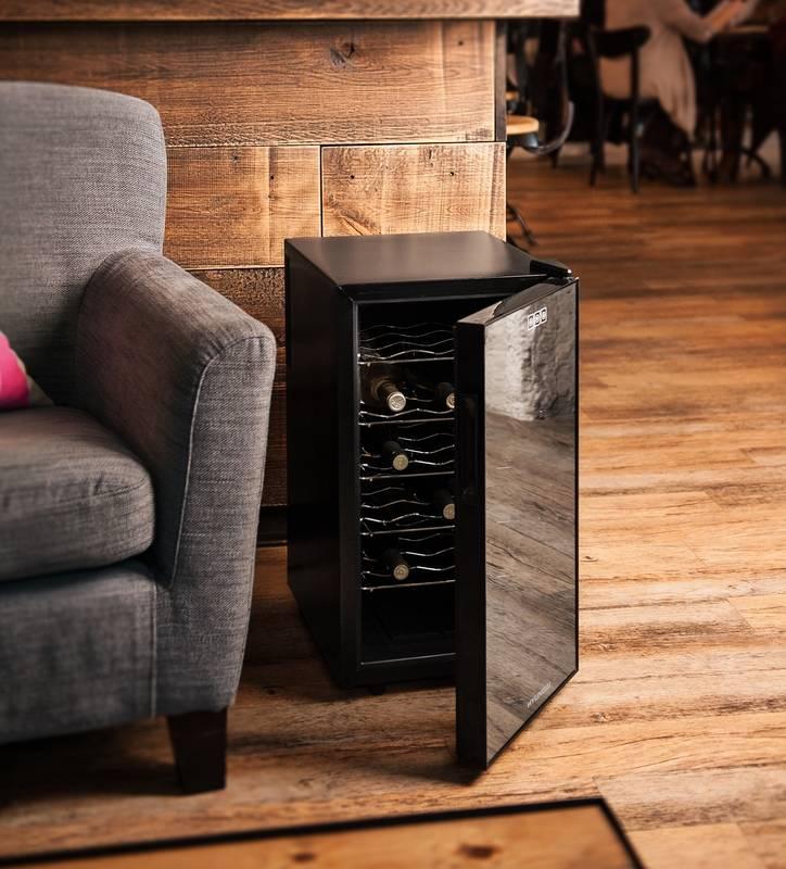 Vinotéka Hyundai VIN 18