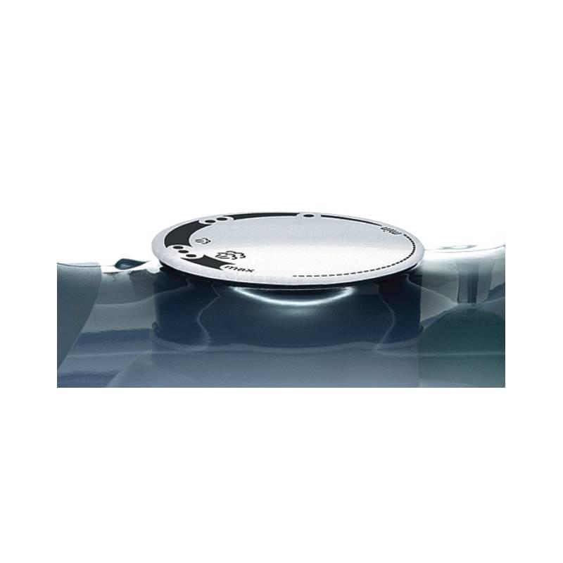 Žehlička Bosch TDA2365 šedá bílá modrá