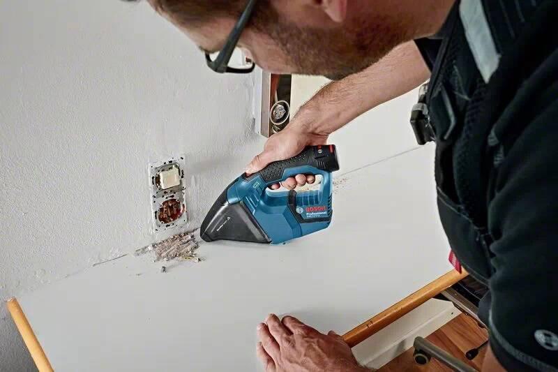 Akumulátorový vysavač Bosch GAS 12V