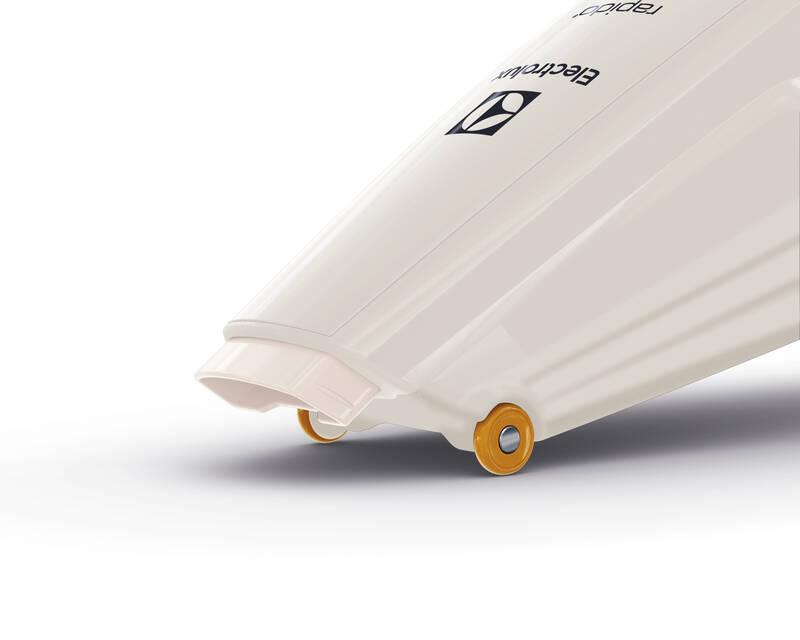 Akumulátorový vysavač Electrolux Rapido ZB5003SW bílý