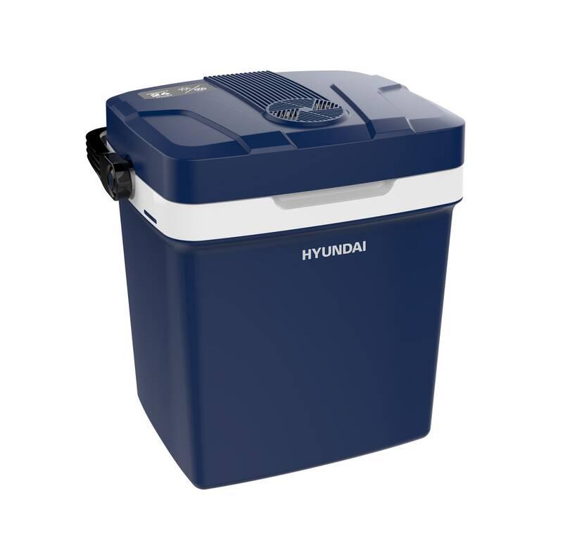 Autochladnička Hyundai HYUMC24F modrá