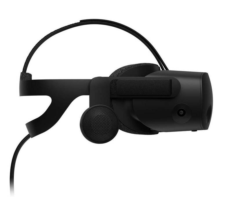 Brýle pro virtuální realitu HP Reverb VR3000, Brýle, pro, virtuální, realitu, HP, Reverb, VR3000