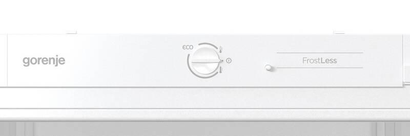 Chladnička s mrazničkou Gorenje Advanced RKI4182A1 bílá