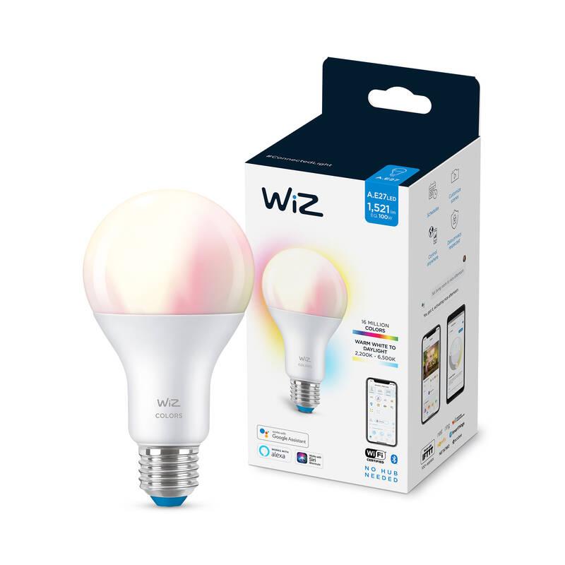 Chytrá žárovka WiZ Colors 13W E27 A67