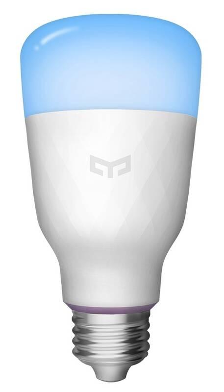 Chytrá žárovka Yeelight Smart Bulb 1S, E27, 8,5W, barevná