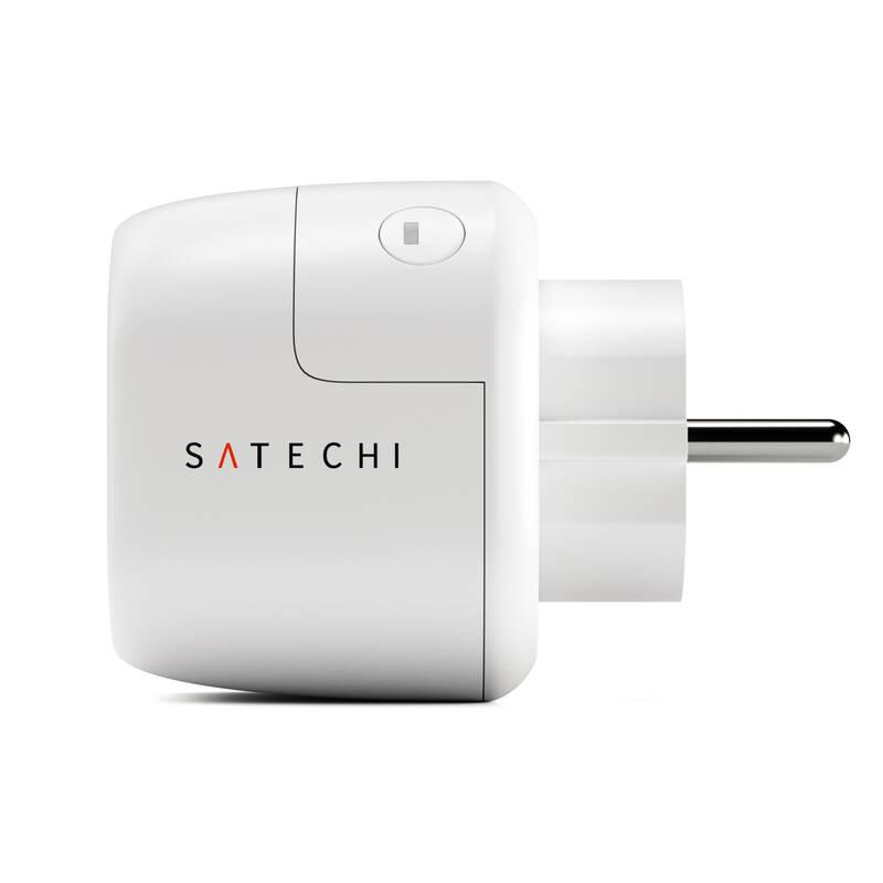 Chytrá zásuvka Satechi Homekit Smart Outlet