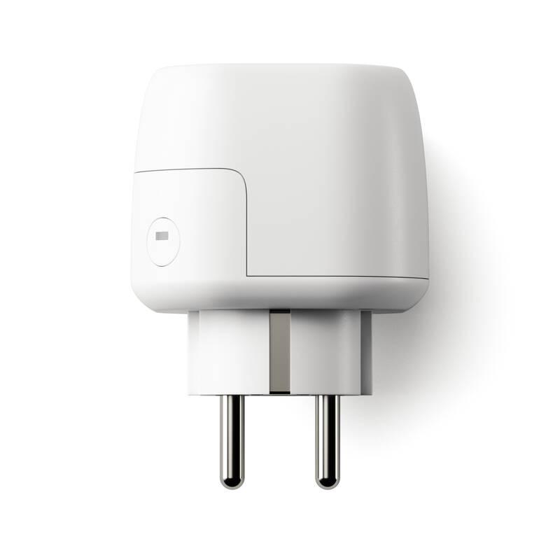 Chytrá zásuvka Satechi Homekit Smart Outlet
