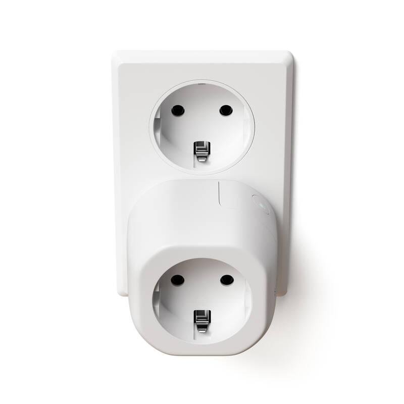 Chytrá zásuvka Satechi Homekit Smart Outlet