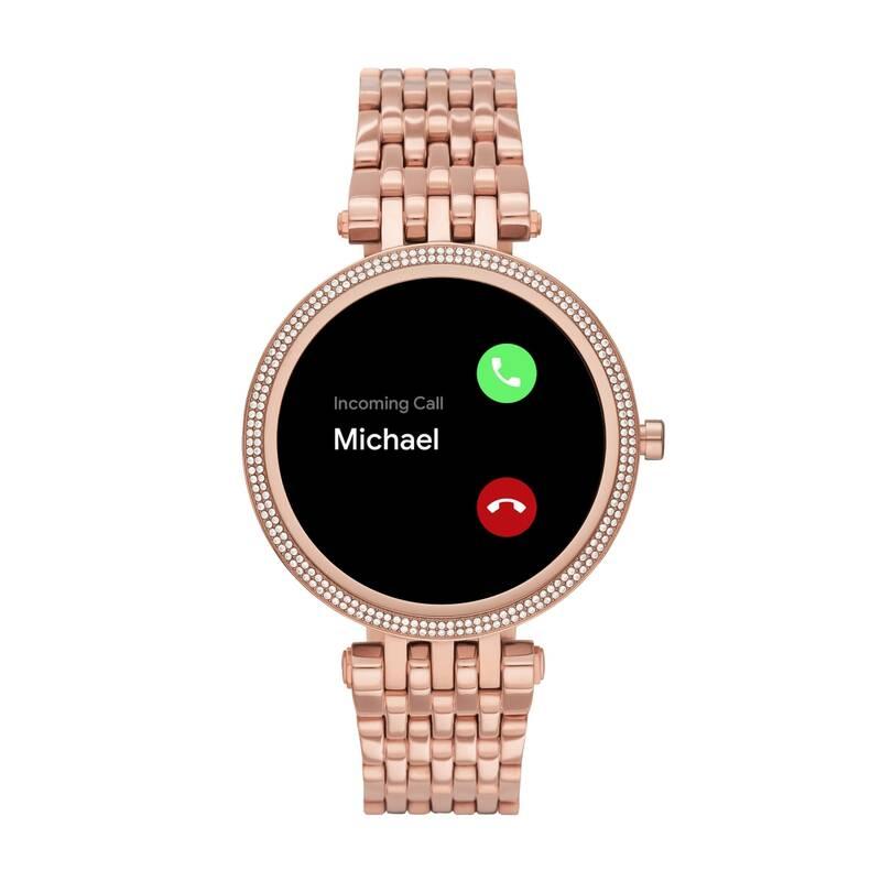 Chytré hodinky Michael Kors MKT5128 Darci Gen 5E 43mm