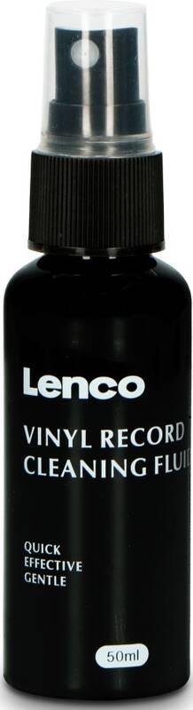 Čisticí sada Lenco 5v1 na gramofonové desky TTA-5IN1, Čisticí, sada, Lenco, 5v1, na, gramofonové, desky, TTA-5IN1