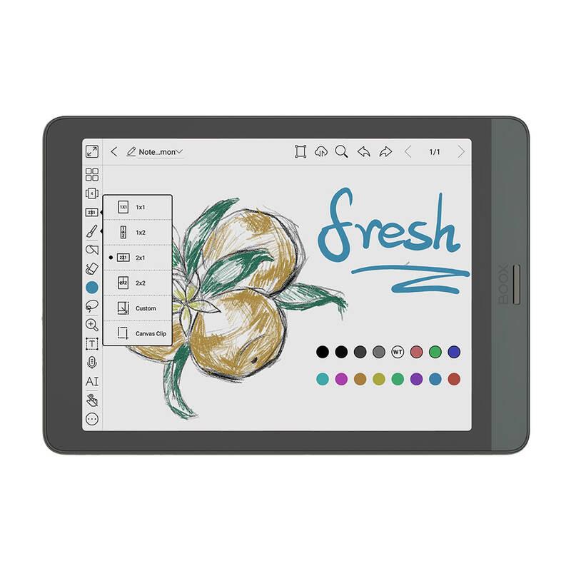 Čtečka e-knih ONYX BOOX Nova 3 Color