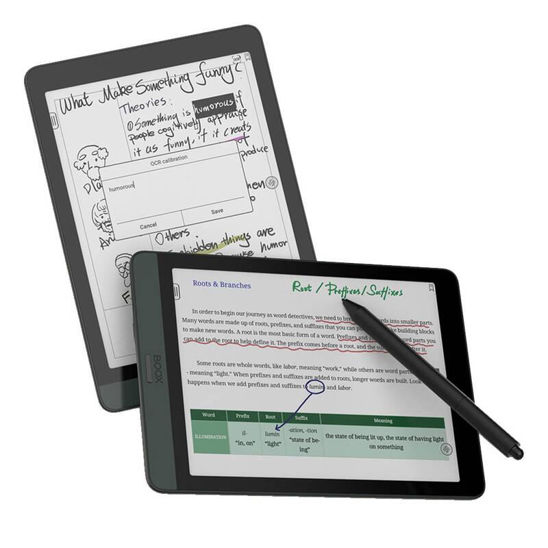 Čtečka e-knih ONYX BOOX Nova 3 Color