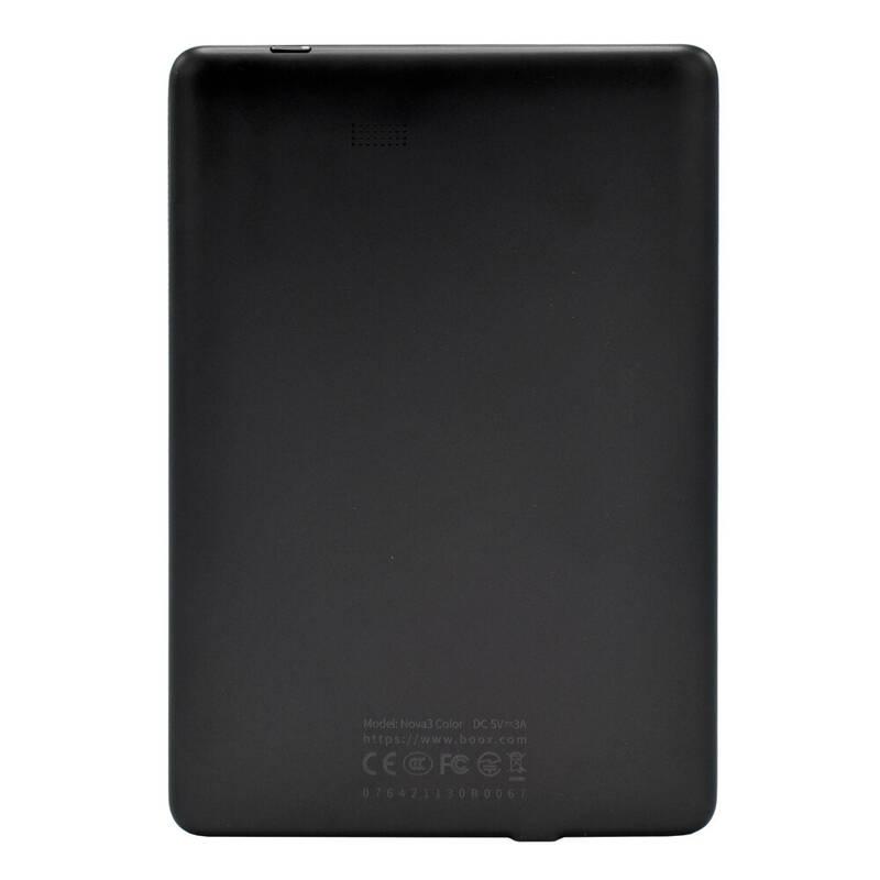 Čtečka e-knih ONYX BOOX Nova 3 Color