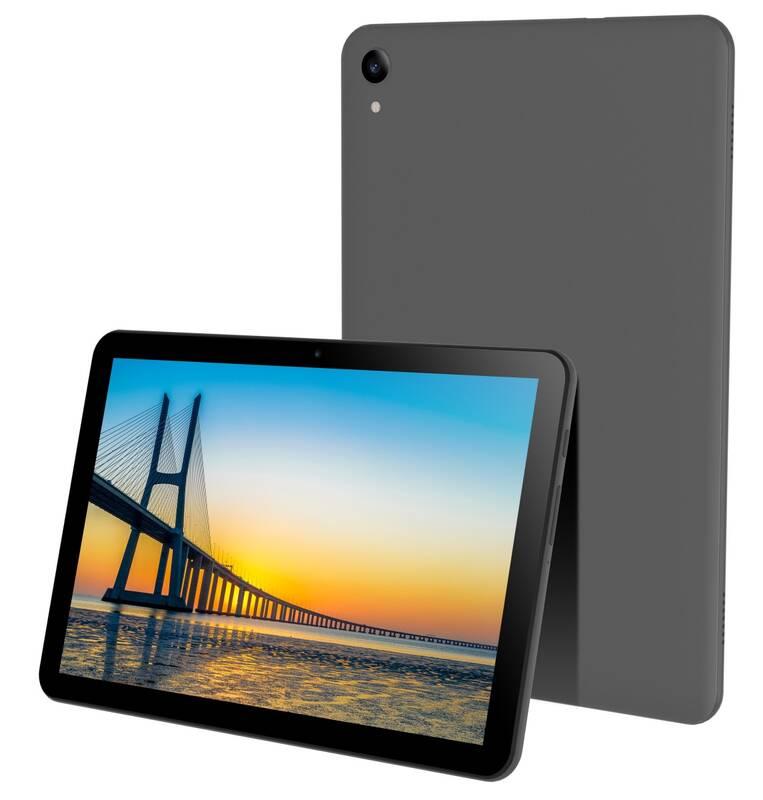 Dotykový tablet iGET SMART L203 šedý