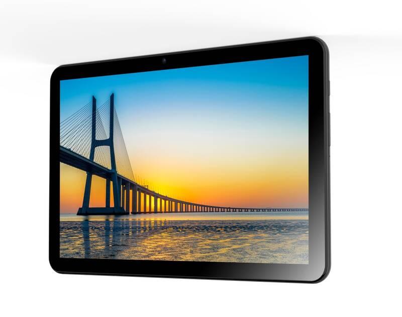 Dotykový tablet iGET SMART L203C šedý