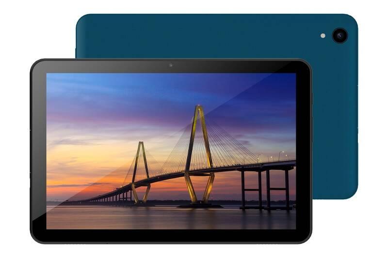 Dotykový tablet iGET SMART L205 modrý, Dotykový, tablet, iGET, SMART, L205, modrý