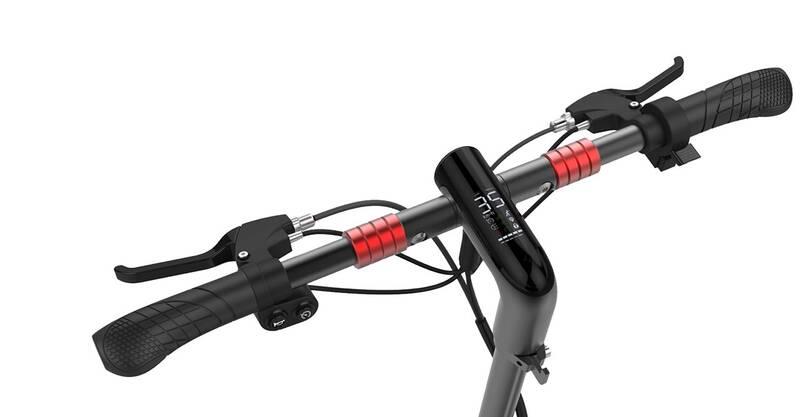 Elektrická koloběžka VIVAX e20