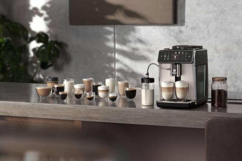 Espresso Saeco GranAroma SM6582 30