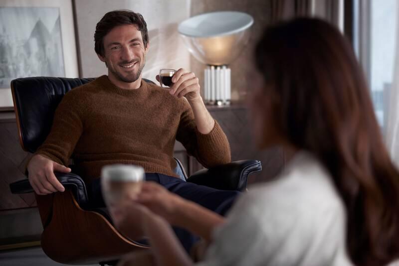 Espresso Saeco GranAroma SM6582 30