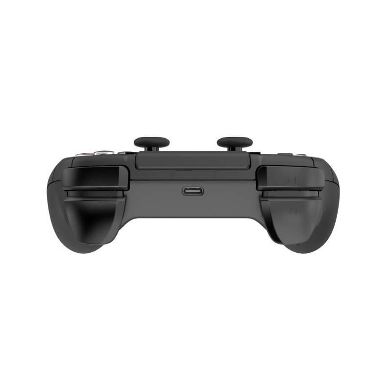 Gamepad iPega P4012 Wireless pro PS3 PS4 PS5 černý bílý