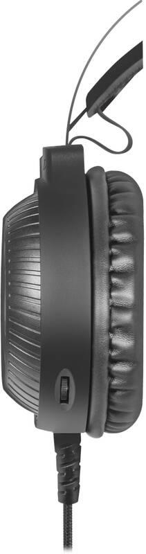 Headset Defender Stellar černý